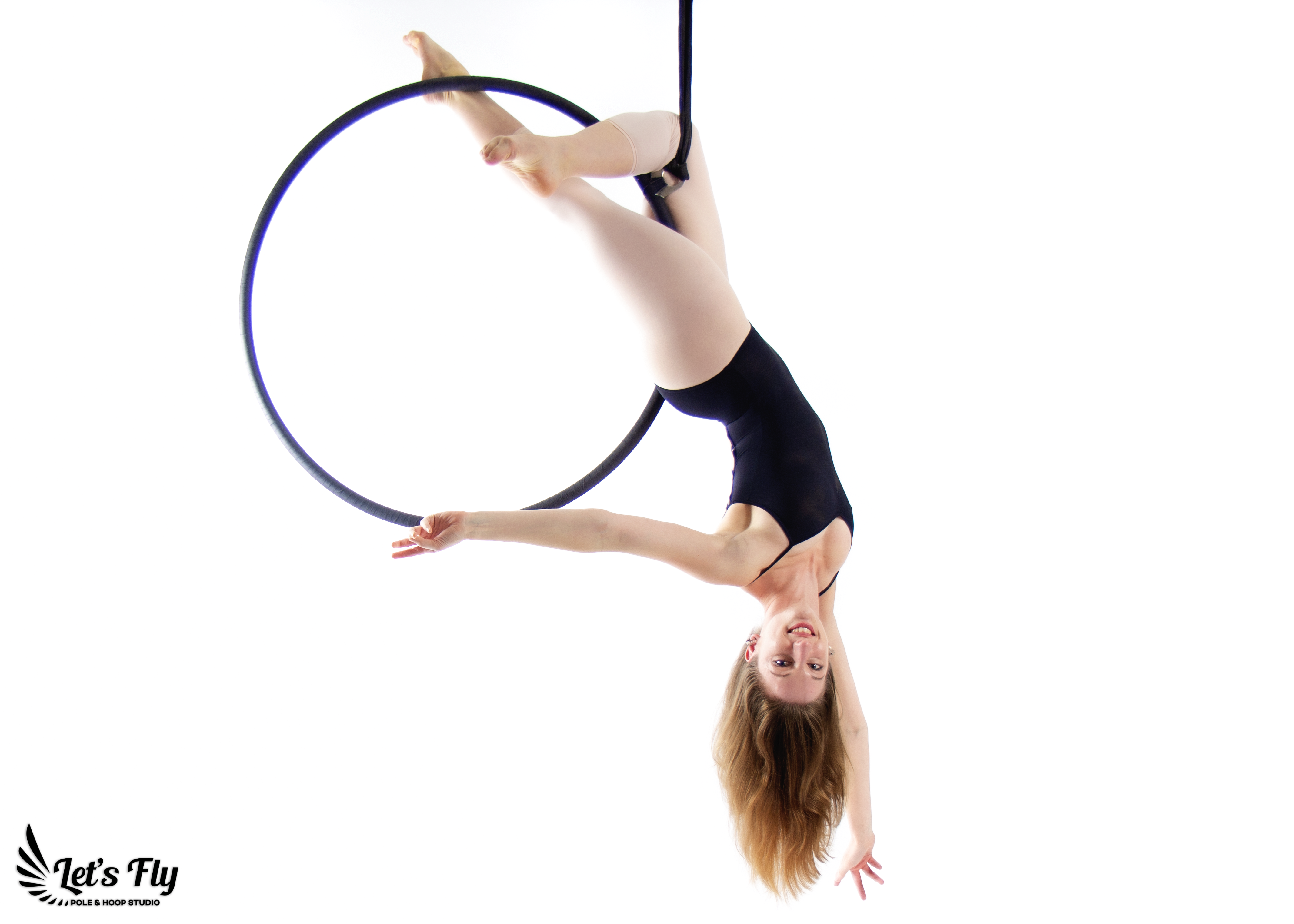 Aerial Hoop Letsflystudio